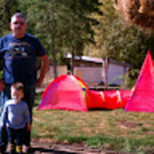 Meet your Posher, George